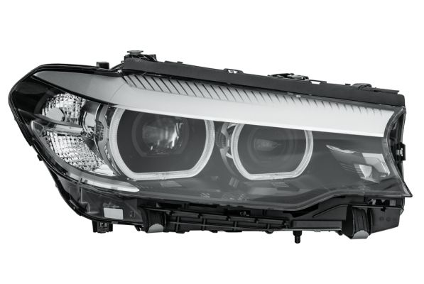HELLA 1LX 354 836-081 Headlight