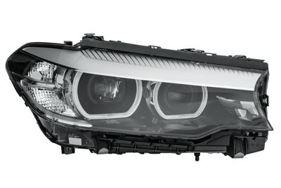 Headlight HELLA 1LX 354 836-081