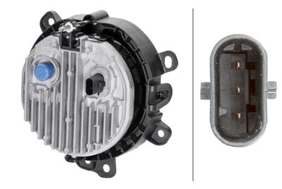 Front Fog Light HELLA 1N1 011 748-031