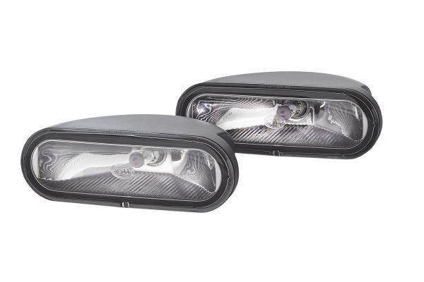 HELLA 1NA 008 284-801 Front Fog Light Set