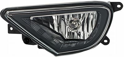 Front Fog Light HELLA 1NA 011 838-141