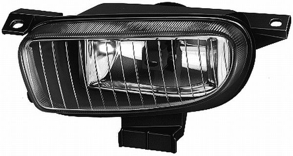 HELLA 1NB 008 122-021 Front Fog Light