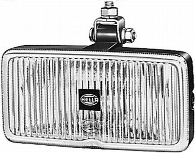 Front Fog Light HELLA 1ND 003 590-001