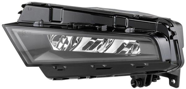 HELLA 1ND 012 999-021 Front Fog Light