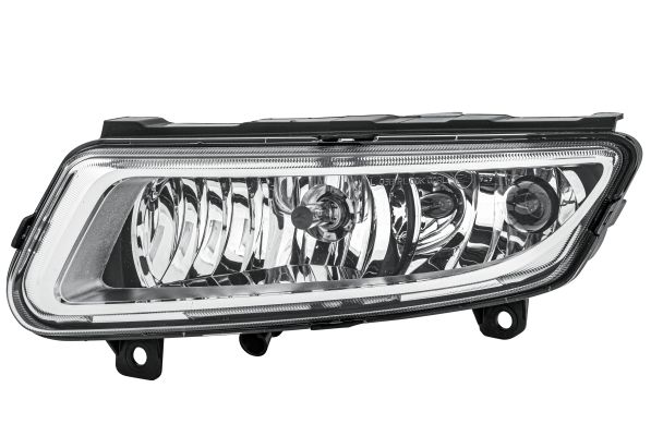 HELLA 1ND 010 377-011 Front Fog Light