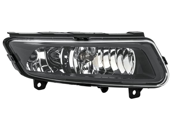HELLA 1ND 010 377-081 Front Fog Light