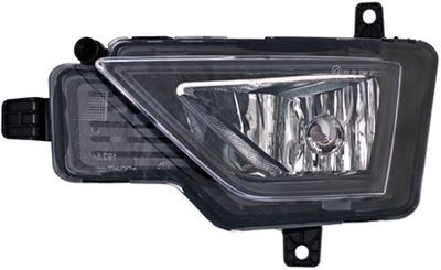 Front Fog Light HELLA 1ND 011 718-031