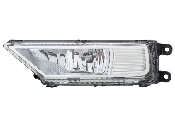 HELLA 1NG 354 843-091 Front Fog Light