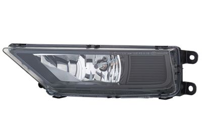 Front Fog Light HELLA 1NG 354 843-111