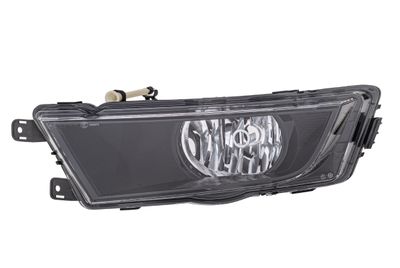 Front Fog Light HELLA 1NG 354 844-051