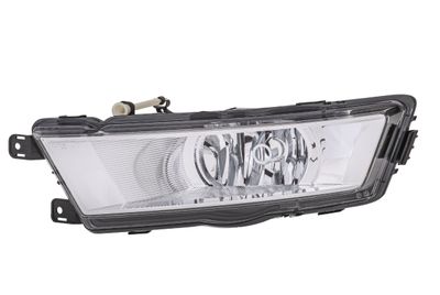 Front Fog Light HELLA 1NG 354 844-071