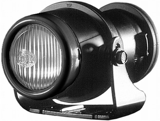 HELLA 1NL 008 090-117 Front Fog Light