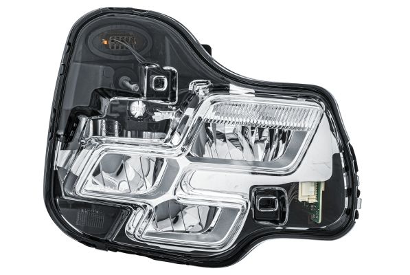 HELLA 1PH 012 867-021 Spotlight