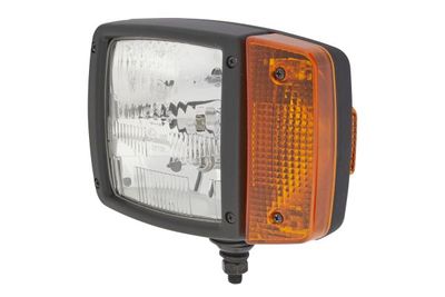 Headlight HELLA 1SA 996 120-051
