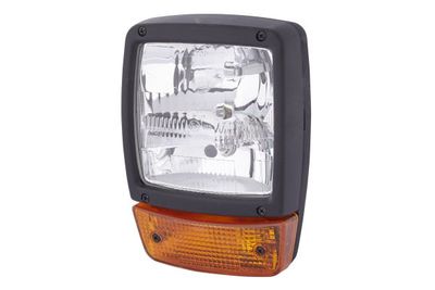 Headlight HELLA 1SA 996 120-471