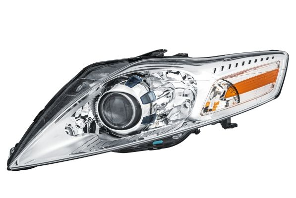 HELLA 1ZL 010 541-071 Headlight