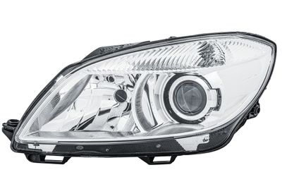 Headlight HELLA 1ZL 010 417-411