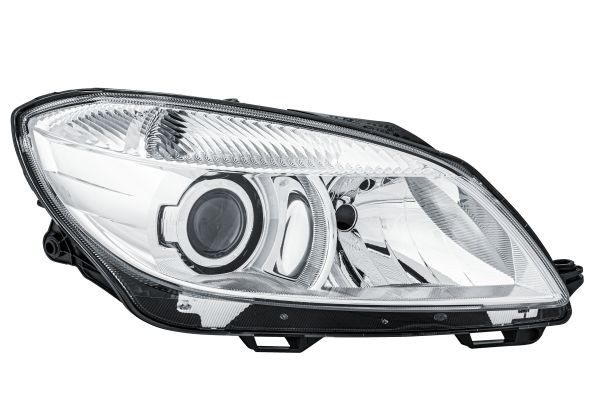 HELLA 1ZL 010 417-421 Headlight