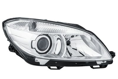 Headlight HELLA 1ZL 010 417-421