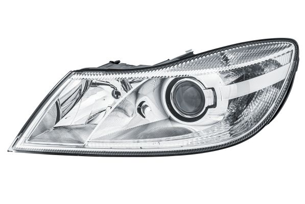 HELLA 1ZL 247 052-311 Headlight
