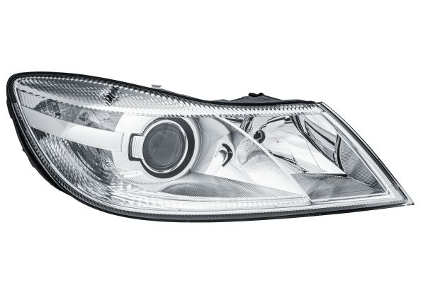 HELLA 1ZL 247 052-321 Headlight