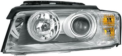 Headlight HELLA 1ZS 008 540-661