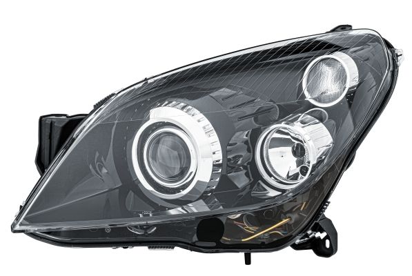 HELLA 1ZS 008 710-311 Headlight