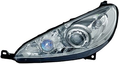 Headlight HELLA 1ZS 008 950-251