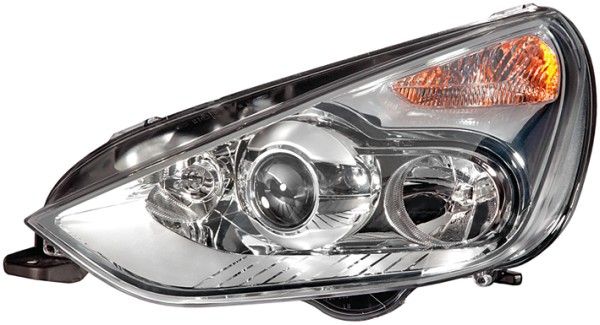 HELLA 1ZS 009 250-851 Headlight