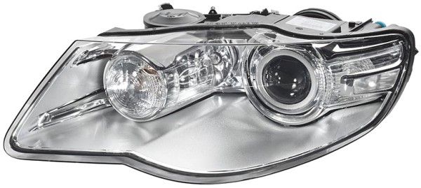 HELLA 1ZS 009 452-171 Headlight