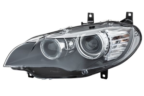 HELLA 1ZS 009 645-511 Headlight