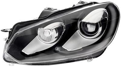 Headlight HELLA 1ZS 009 902-541