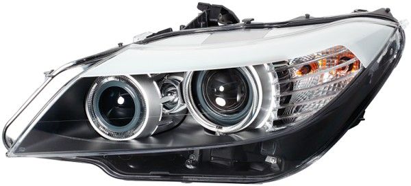 HELLA 1ZS 009 934-451 Headlight