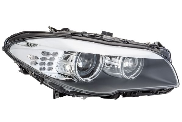 HELLA 1ZS 010 131-621 Headlight