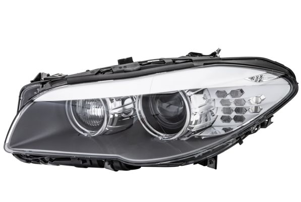 HELLA 1ZS 010 131-631 Headlight