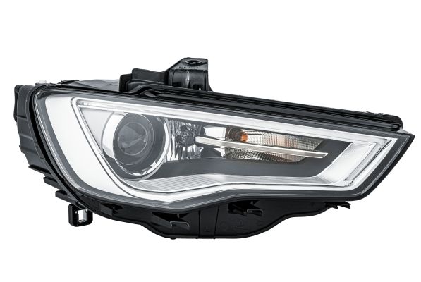 HELLA 1ZS 010 740-661 Headlight