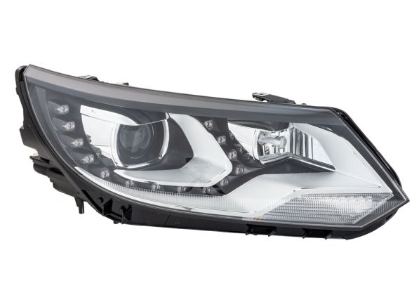 HELLA 1ZS 010 748-321 Headlight
