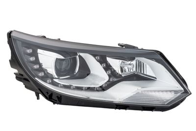 Headlight HELLA 1ZS 010 748-321