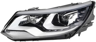 Headlight HELLA 1ZS 010 748-351