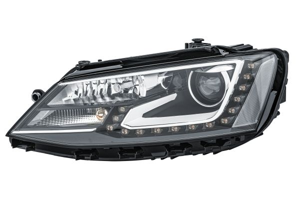 HELLA 1ZS 011 192-011 Headlight