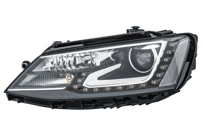 Headlight HELLA 1ZS 011 192-011