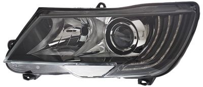 Headlight HELLA 1ZS 011 314-361
