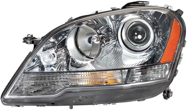HELLA 1ZS 263 064-531 Headlight