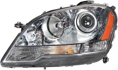 Headlight HELLA 1ZS 263 064-531