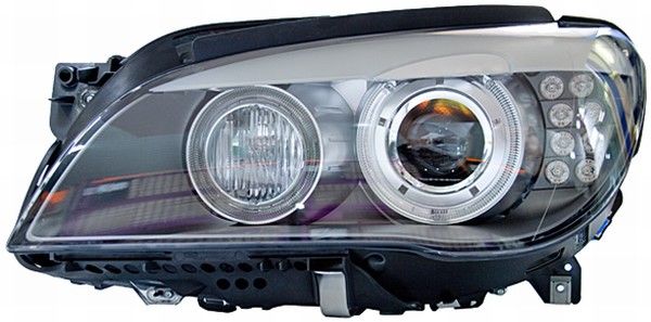 HELLA 1ZS 354 690-051 Headlight