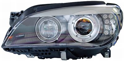 Headlight HELLA 1ZS 354 690-051