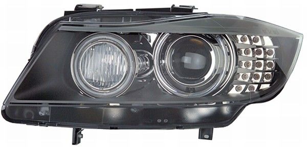 HELLA 1ZS 354 692-051 Headlight