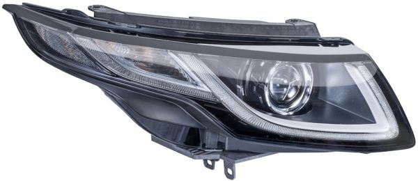 HELLA 1ZS 354 835-041 Headlight