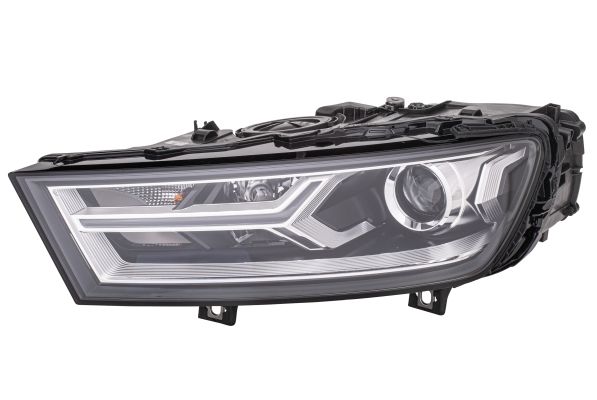 HELLA 1ZS 354 841-011 Headlight