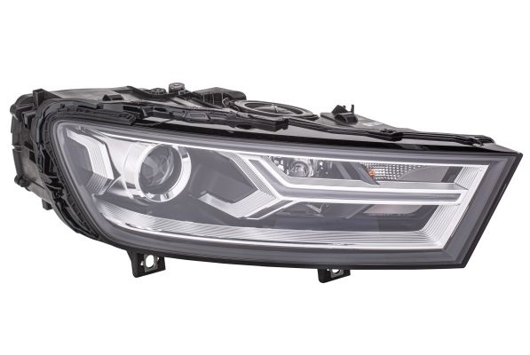 HELLA 1ZS 354 841-021 Headlight